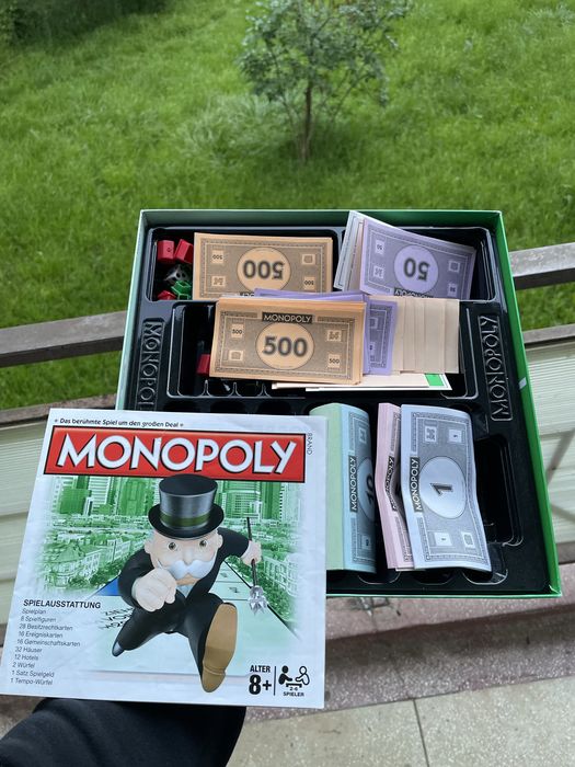 Monopoly german