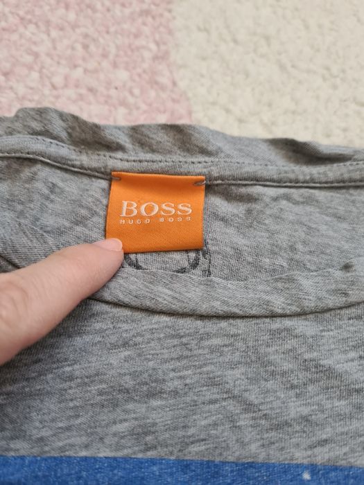 Tricou barbati  Hugo Boss S