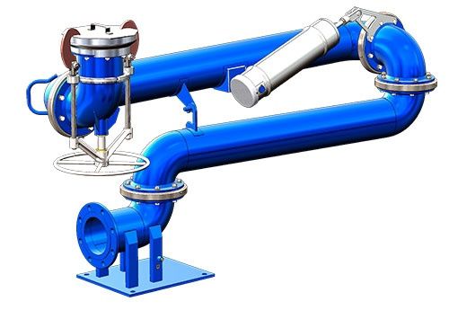 Насосы для нефтепродуктов