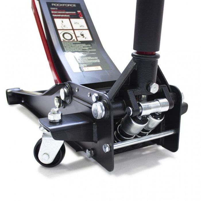 Крик 3 тона Нископрофилен RockForce 75-510мм