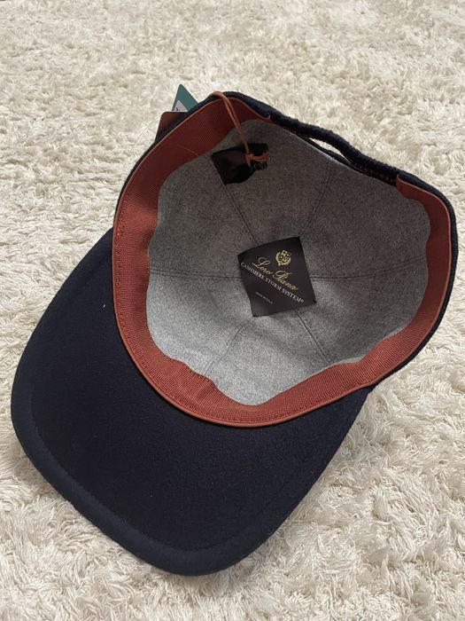 Loro Piana Baseball Cap