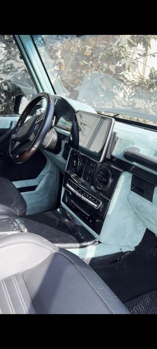 Мeercedes gelik G 63