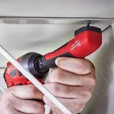 Ъглова приставка с битове SHOCK ZONE Milwaukee 11 части /36мм/90°