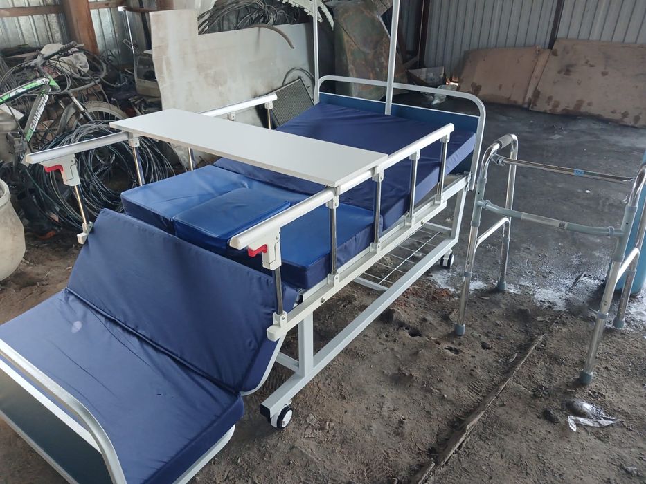 Продам многофункциональную кровать.