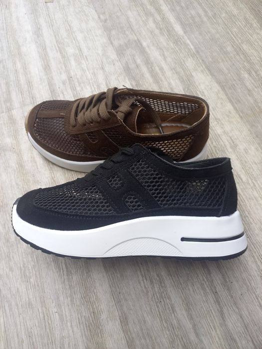 Макасины женские