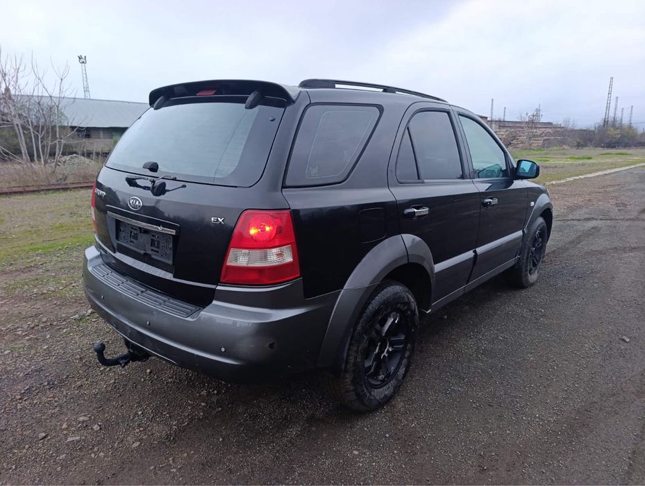 Kia Sorento 2.5 avtom