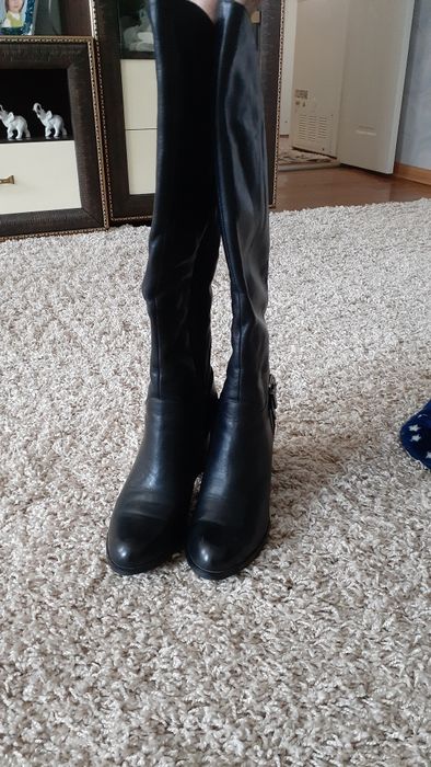 Сапоги женские,новые