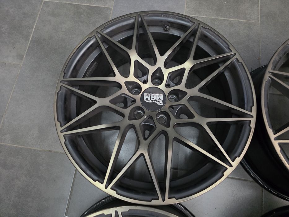 Джанти 18 - Mercedes,  Volkswagen,  Audi, Skoda, Seat