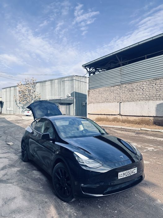 Tesla Model Y 2021
