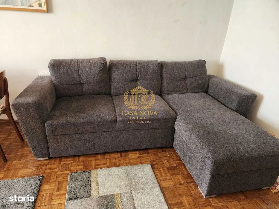 Apartament 2 camere 62mp, cartier Gheorgheni, balcon, finisaje moderne