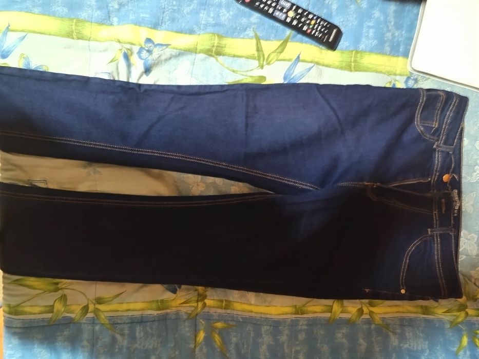 Blue jeans că noi