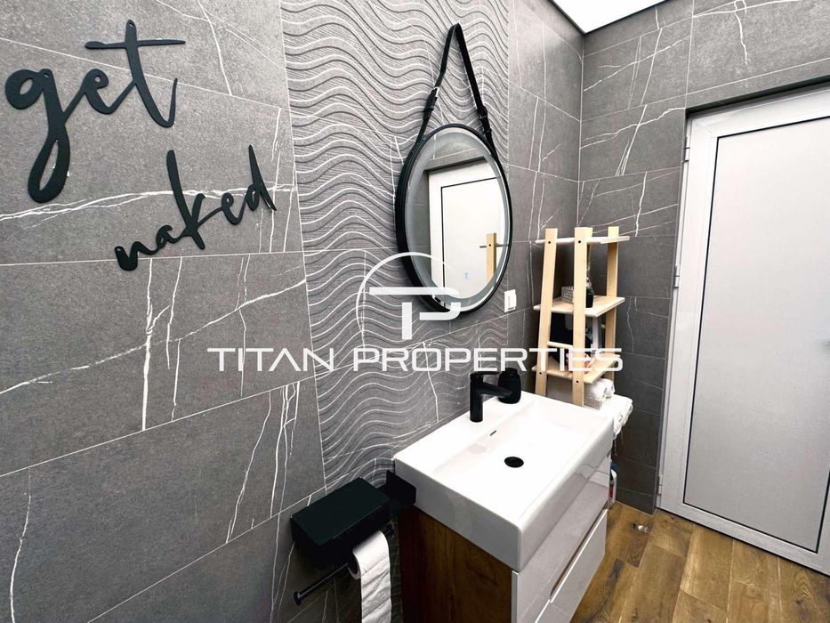 Дава се под наем Двустаен апартамент в Пловдив, Център - 70 кв.м за 575 € - Снимка #5