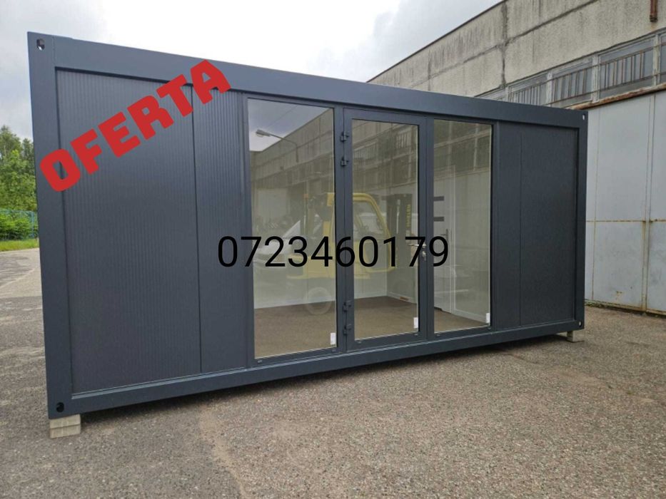 Vand containere modulare de locuit/birou/comercial