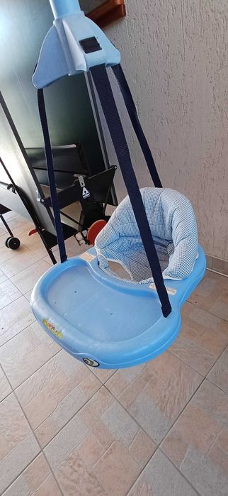 Детско бънджи за скачане