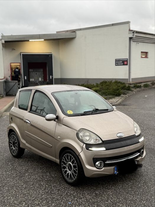 Microcar MGO 2013 21cp