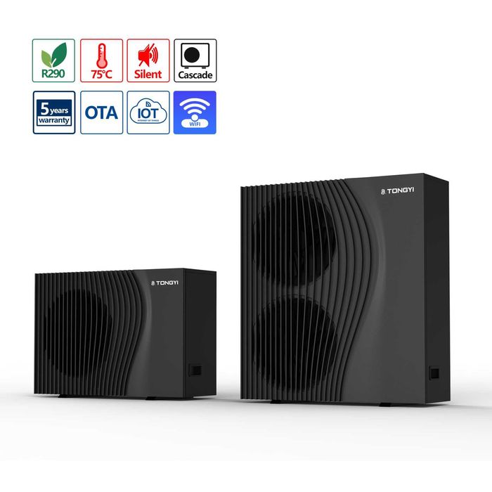 Термопомпа въздух вода Tongyi