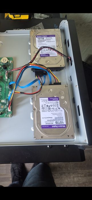 HDD 10TB в упаковке