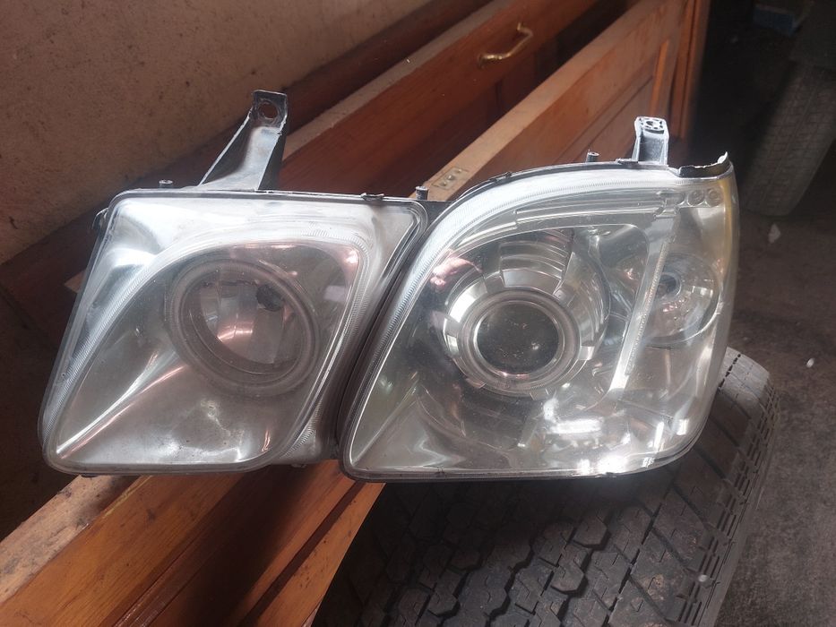 Продам запчасти  на Лексус 470