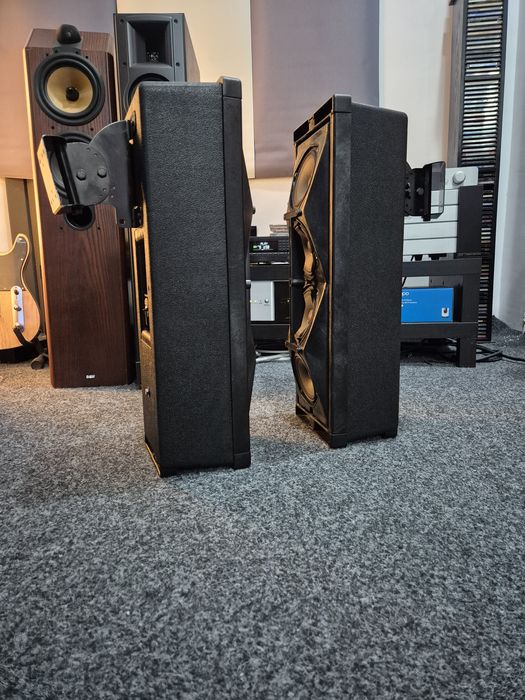 Bose Panaray 402 boxe interior/exterior