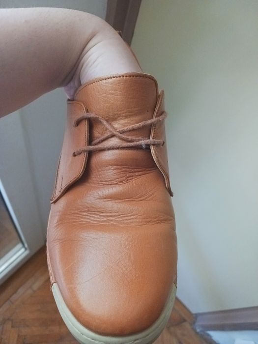 Pantofi din piele naturală, Benvenuti [F], 39