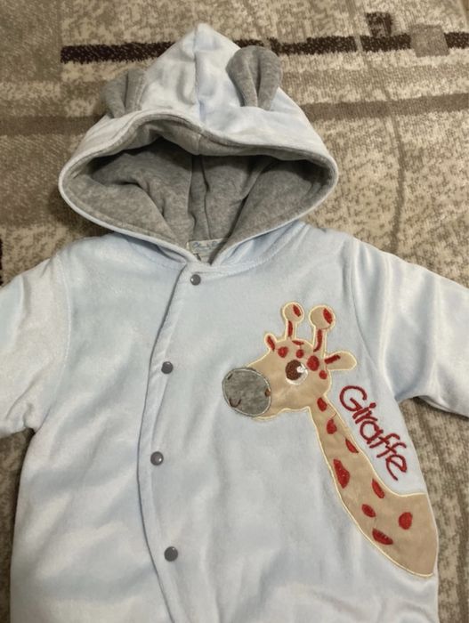 Combinezon primavara-toamna