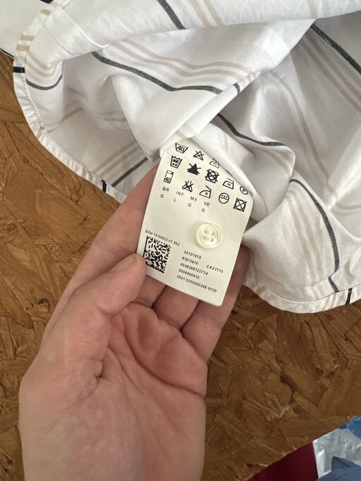 Мъжка риза Hugo Boss