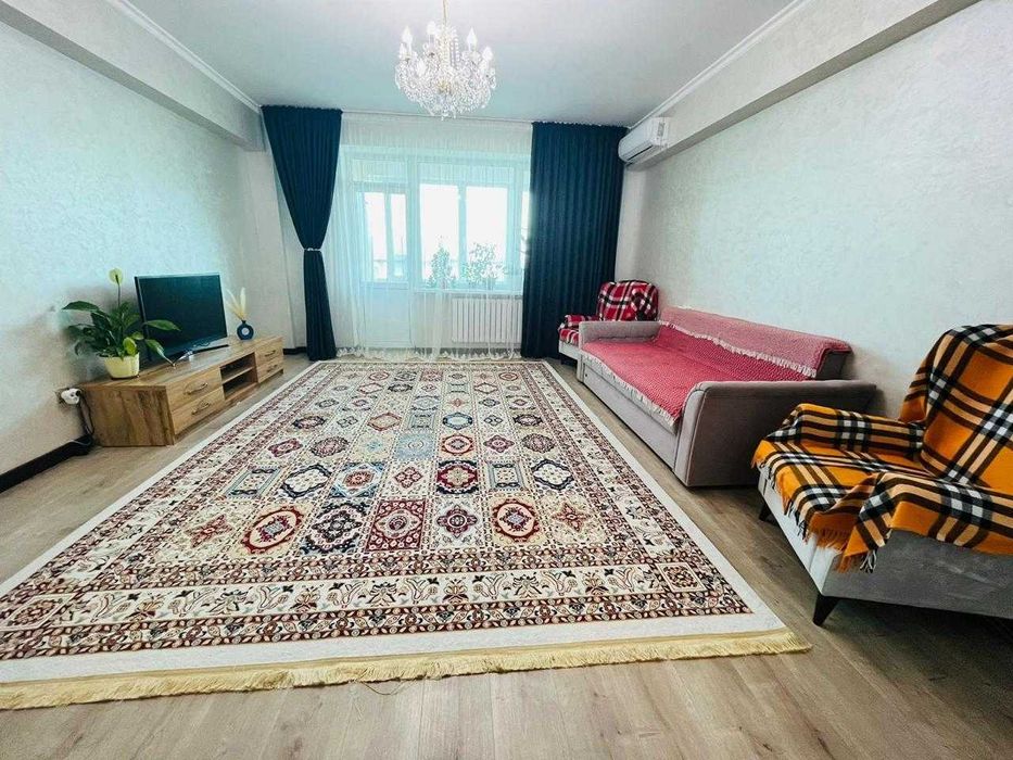 Продается квартира 4 комнатная