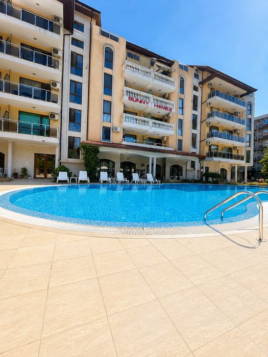 Продава се Студио в комплекс Sunny home 2, Слънчев бряг - от собственик