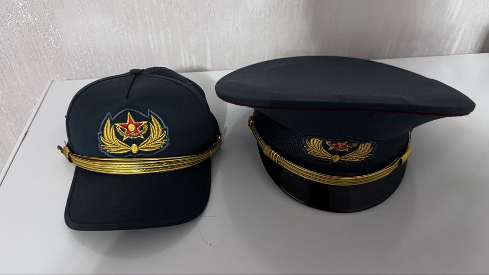 Продам новые военные кепки