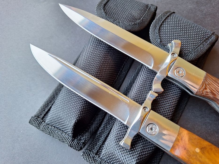Руски сгъваем нож-(два модела)