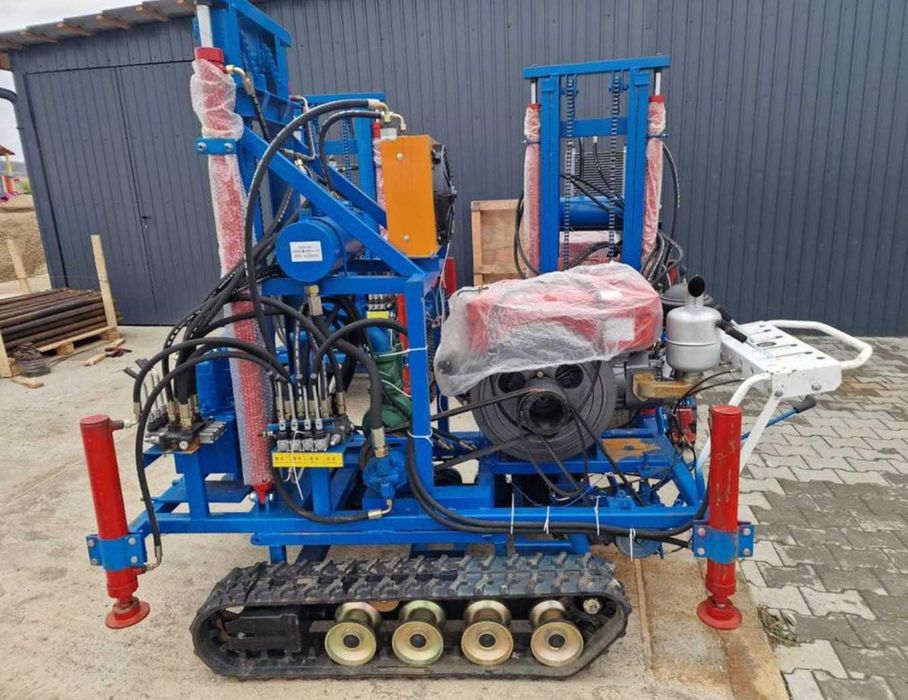 Masina de foraj,Garantie,Piese de schimb pe stoc,Pompe de noroi,SAPE