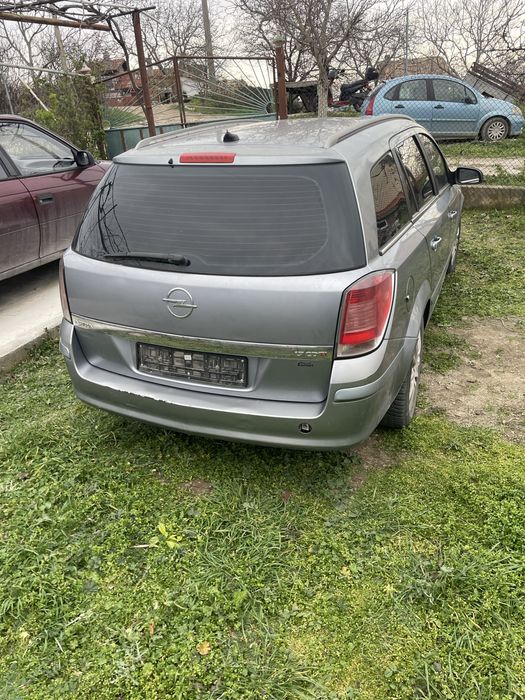 Opel astra h 17 cdti