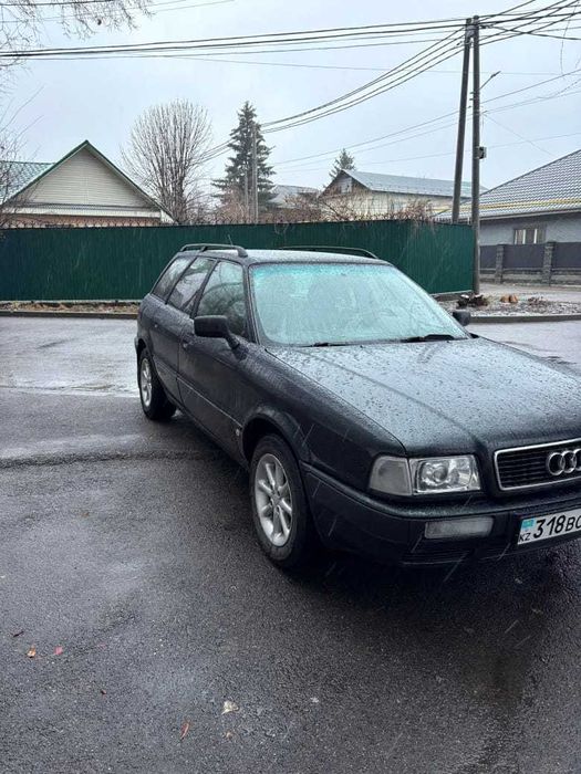 ауди 80б4 1993 универсал