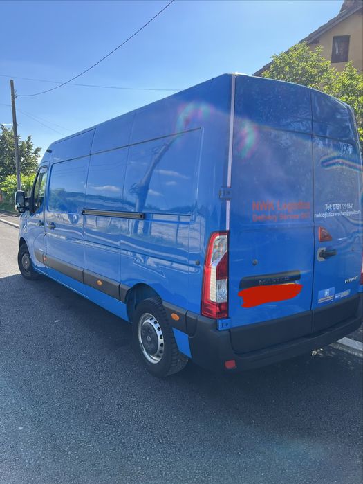Desfac dezmembrez piese Renault Master 2010-2024