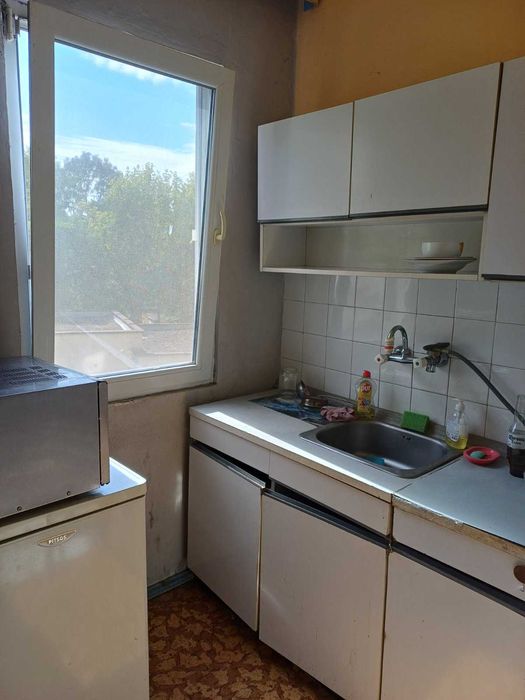 Дава се под наем Едностаен апартамент в Плевен, Мара Денчева - 35 кв.м за 153 € - Снимка #4