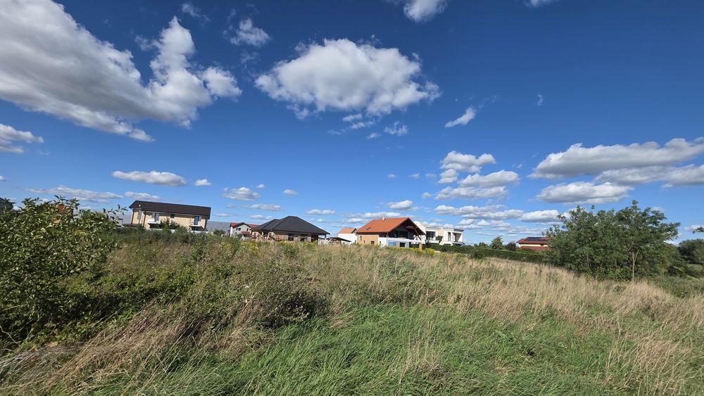 Vand teren intravilan Jucu - zona Panemar