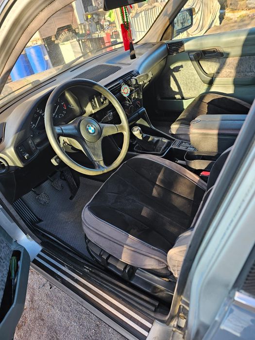 BMW  518 e34  продам