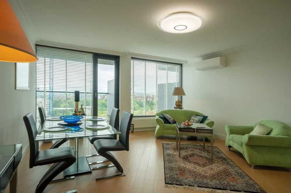 Двустаен апартамент в Манастирски ливади