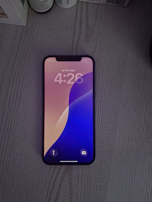 Vand/schimb iphone 12 mov