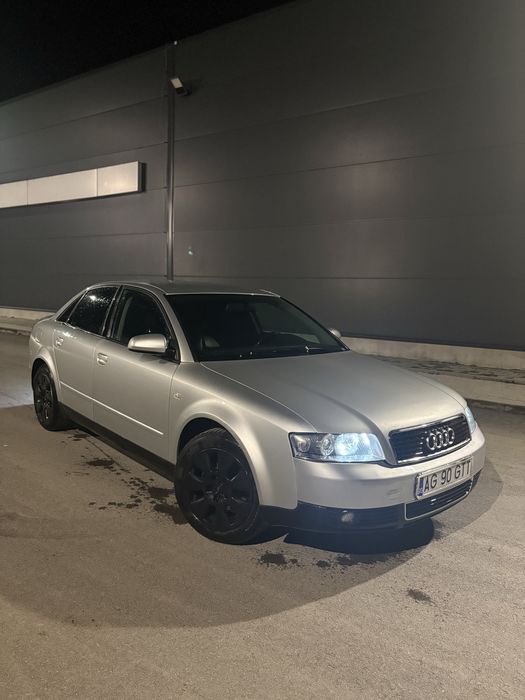 Audi a4 b6 AUTOMATA!!