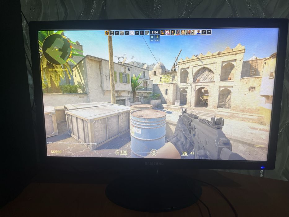 Игровой компьютер