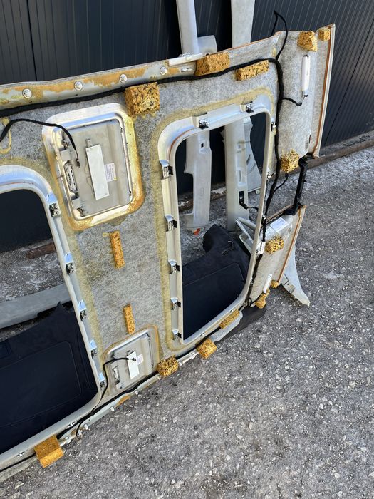 Таван с панорама за Audi A8 D4 Long