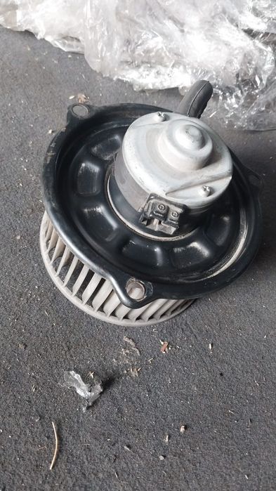 Разбор Прадо 78 Япония