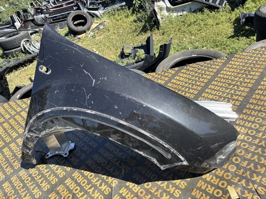 Калник Dacia Duster 1