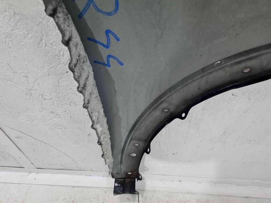 Aripa stanga fata MAZDA CX-5 (KE) [Fabr 2011-2016] NEGRU