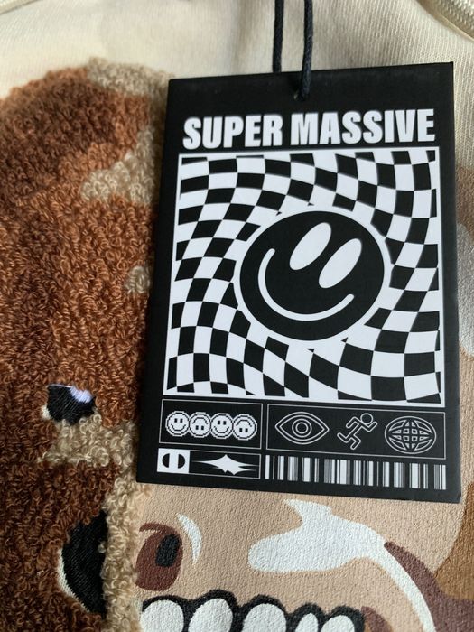 Blessed by Super Massive