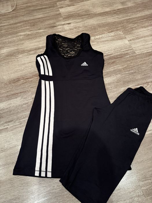 Дамски черен екип