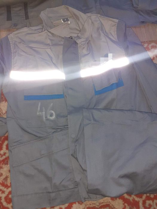 Salopeta de lucru marimea 46