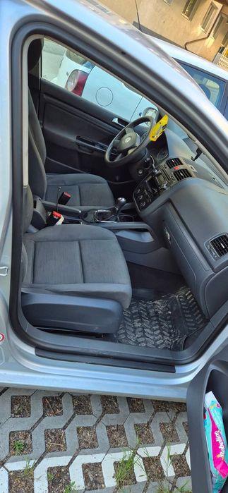 2005 volkswagen golf 5