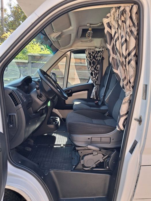 Fiat Ducato 2.3 MULTIJET – 2017 – prelata